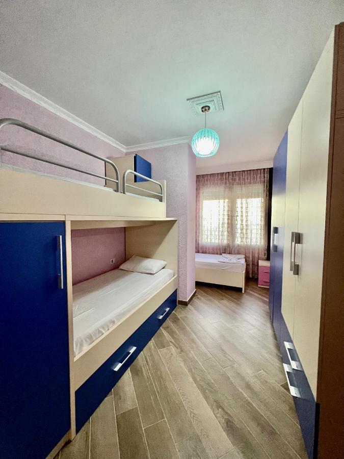 Apartment In Durres Elio Golem  Exterior foto