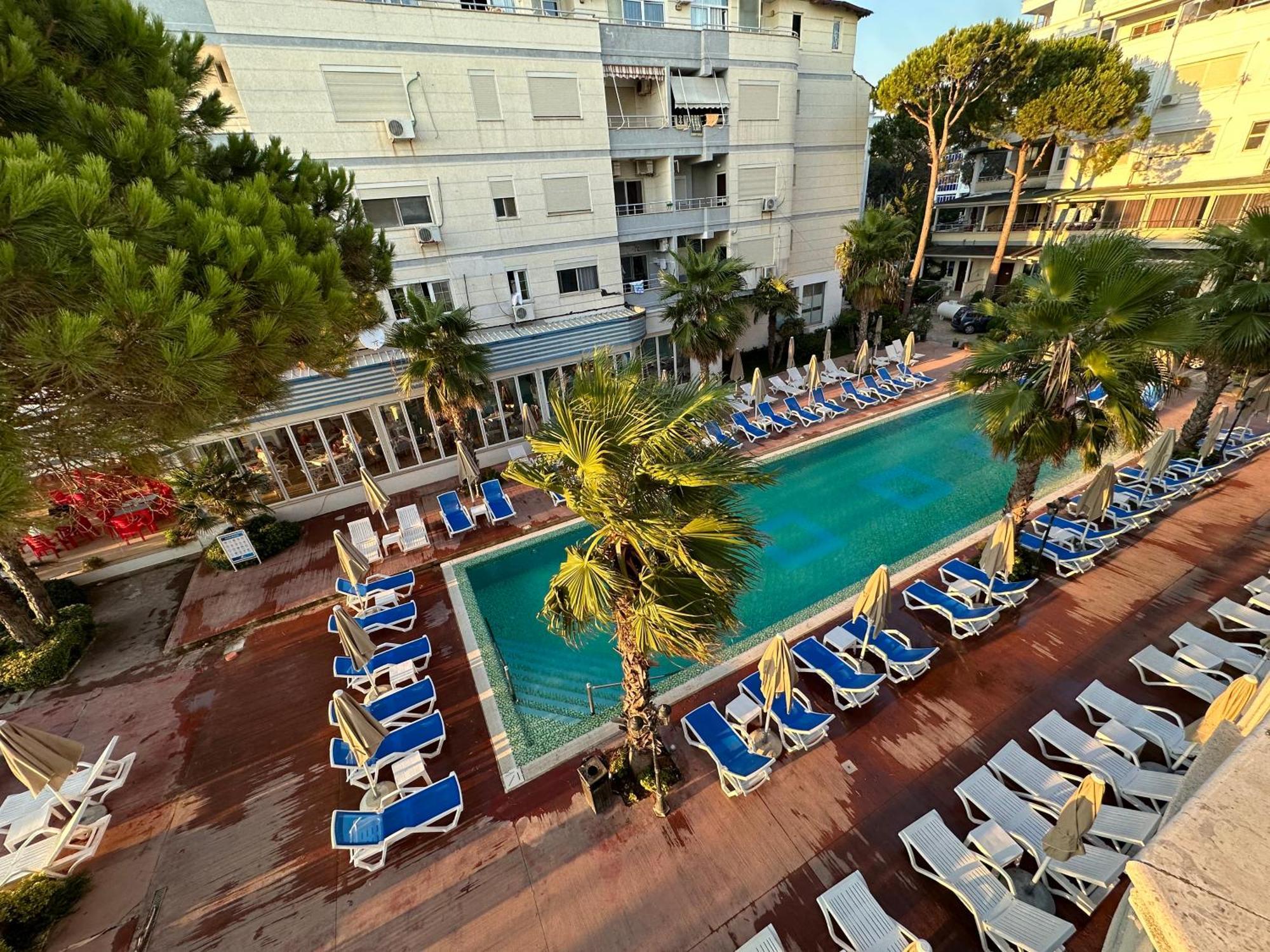 Apartment In Durres Elio Golem  Exterior foto